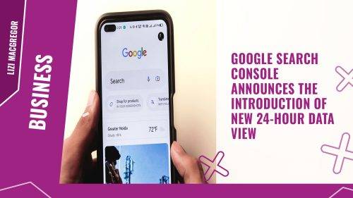 Google Search Console announces the introduction of new 24 hour data view