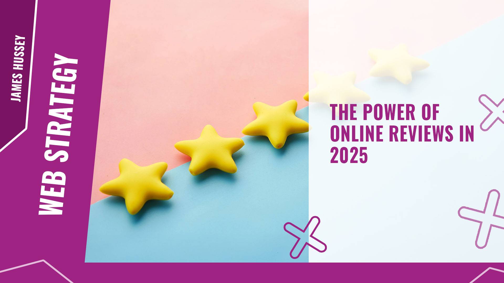 The power of online reviews in 2025