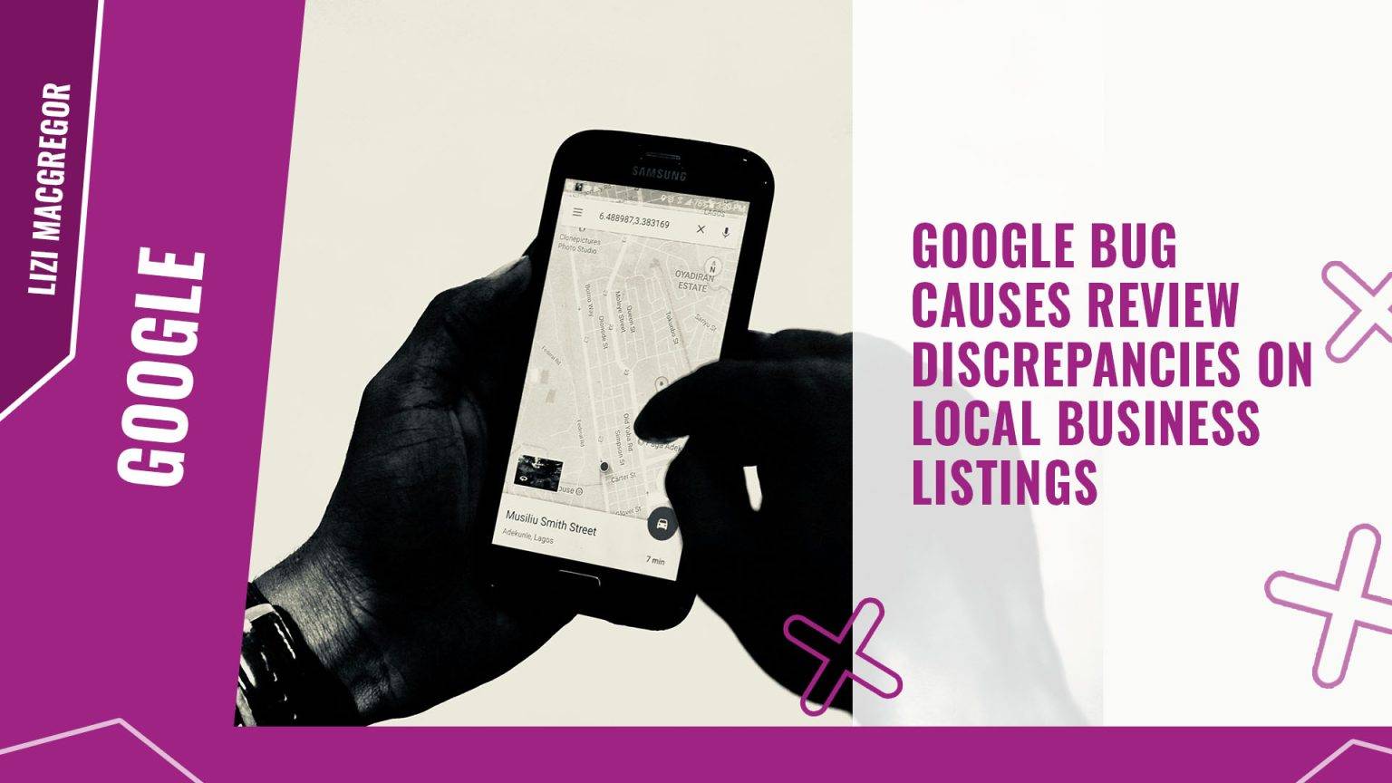 Google bug causes review discrepancies on local business listings ...