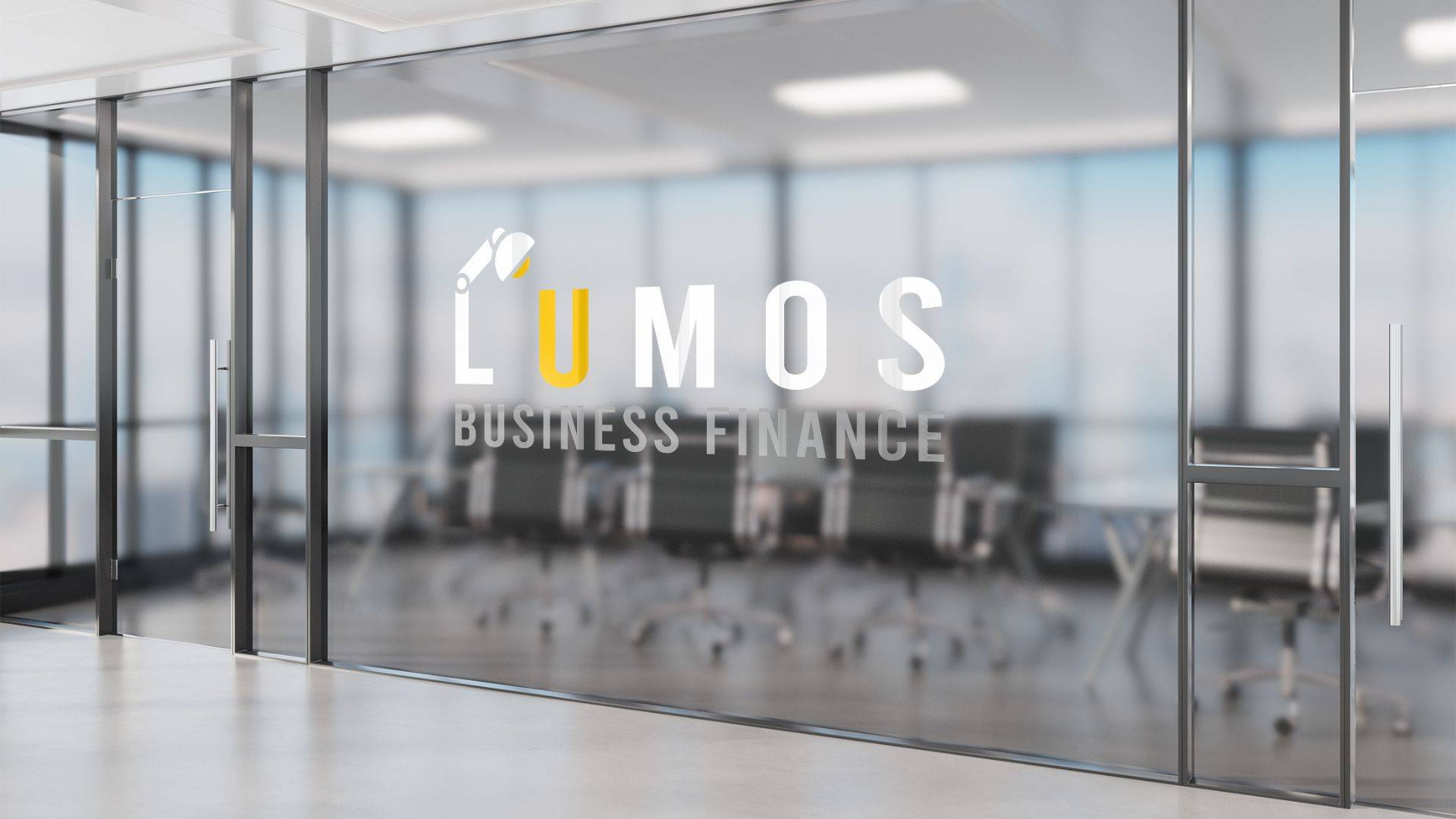 Logo Design 19 Logo Window Sticker