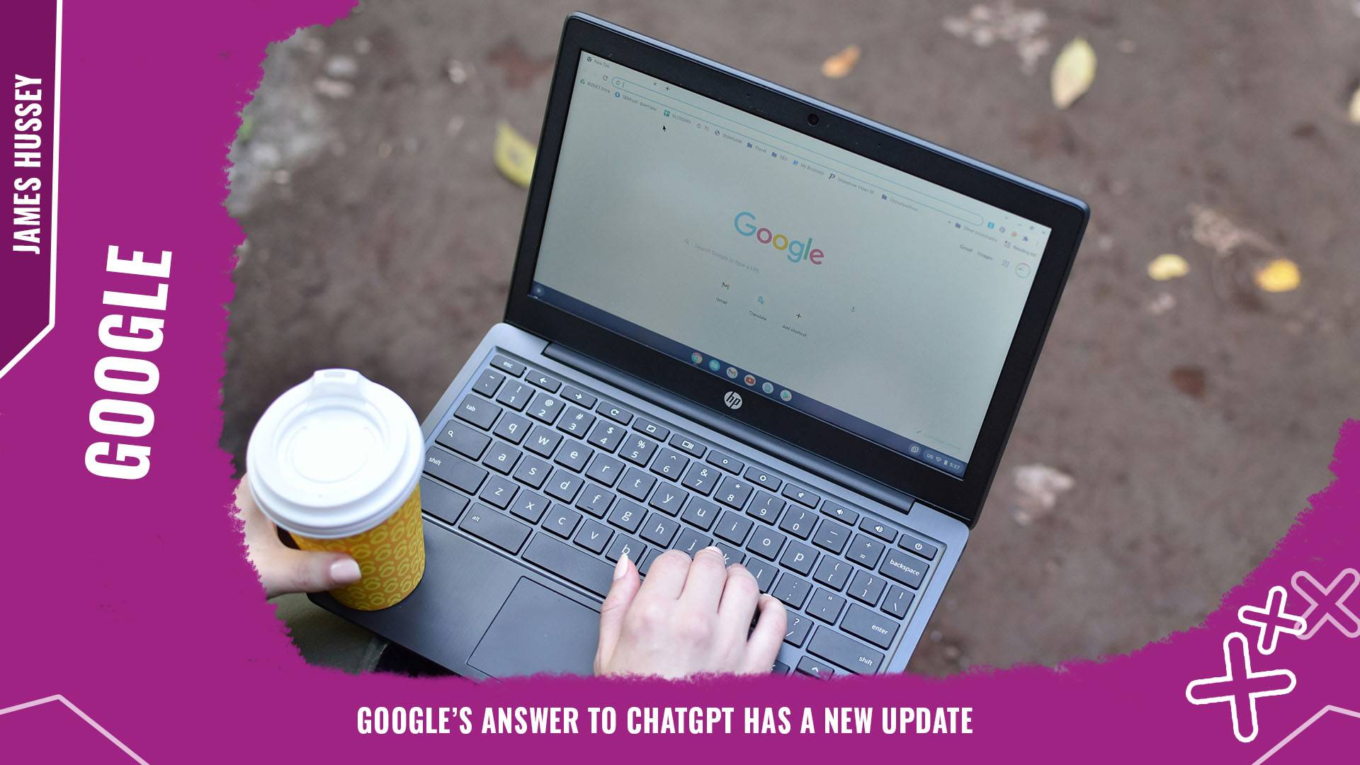 Google’s answer to ChatGPT has a new update Background