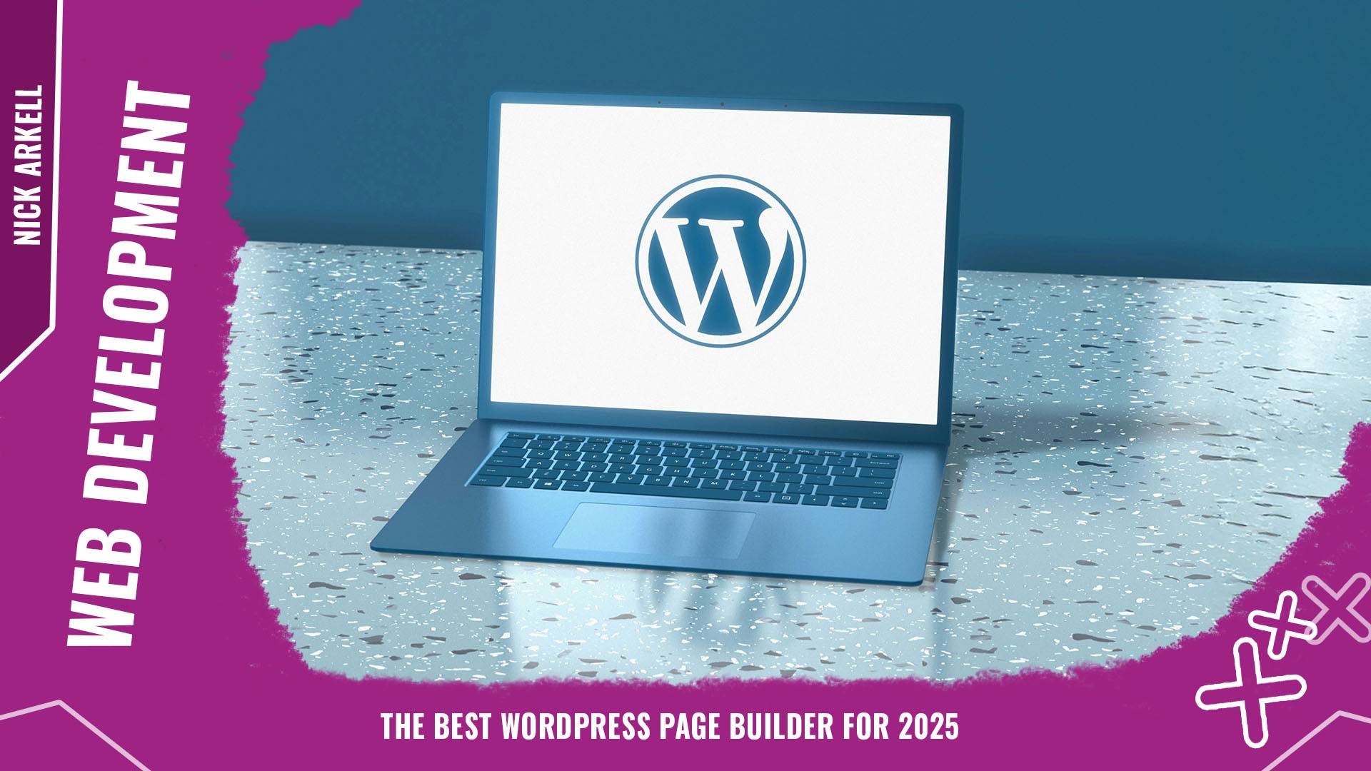 The best WordPress page builder for 2025 Background