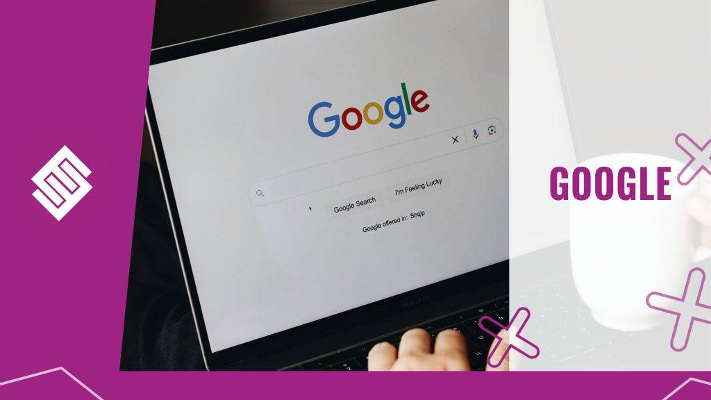 Browsing Google