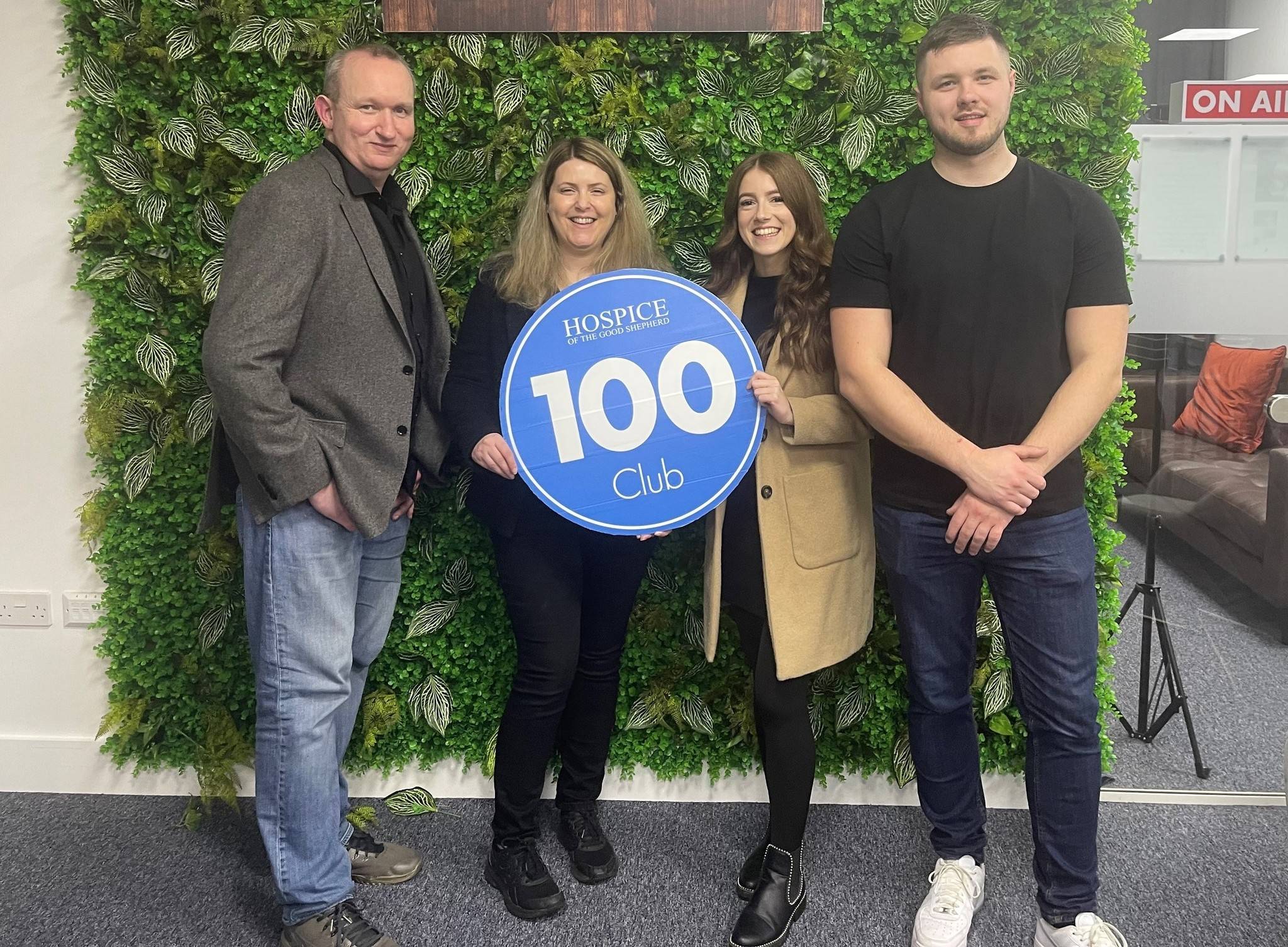 100 Club 2024