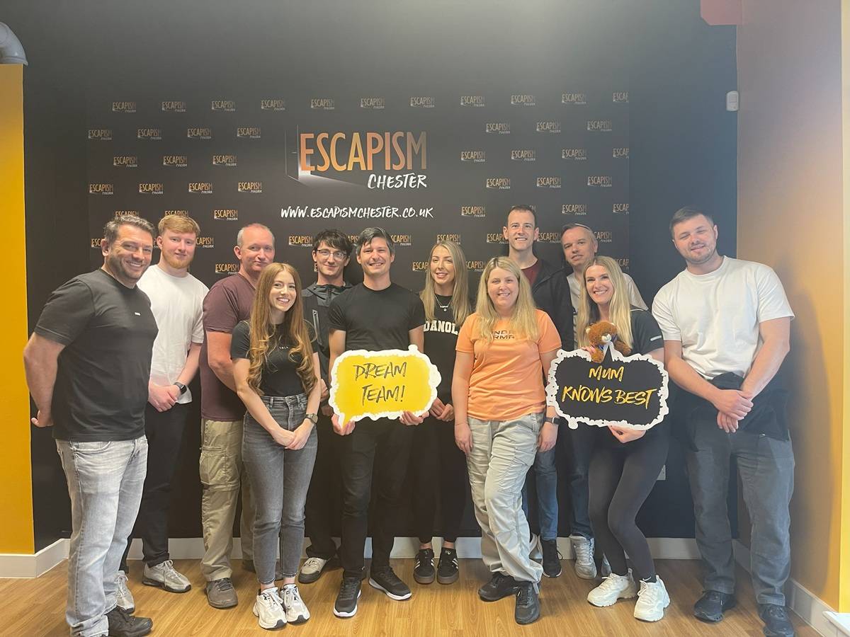 Chester Teambuilding
