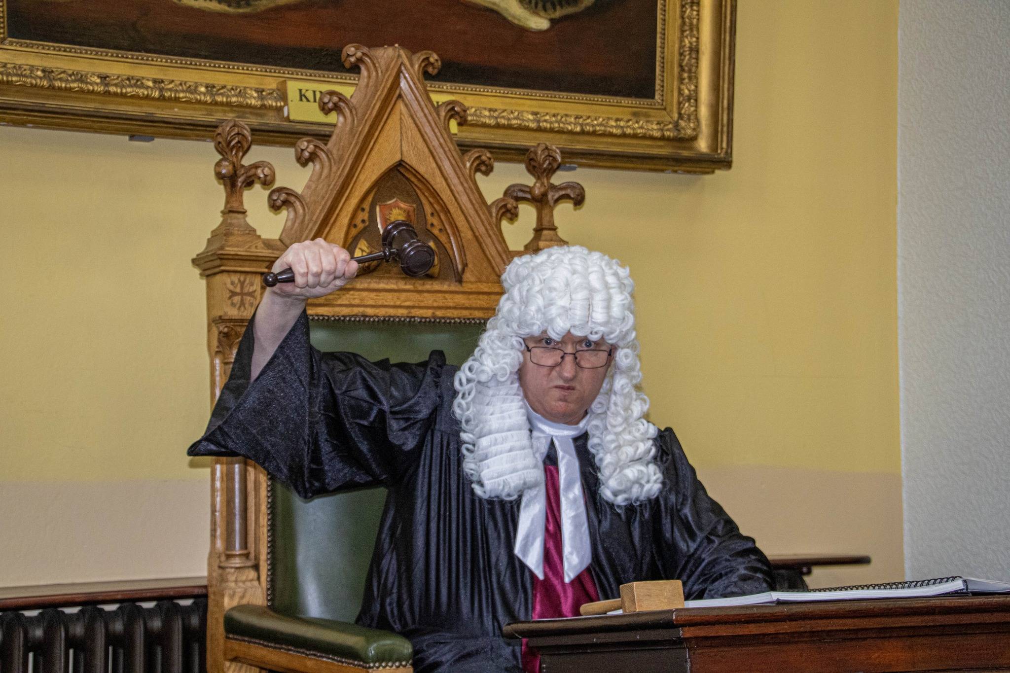 Judge Jamieson