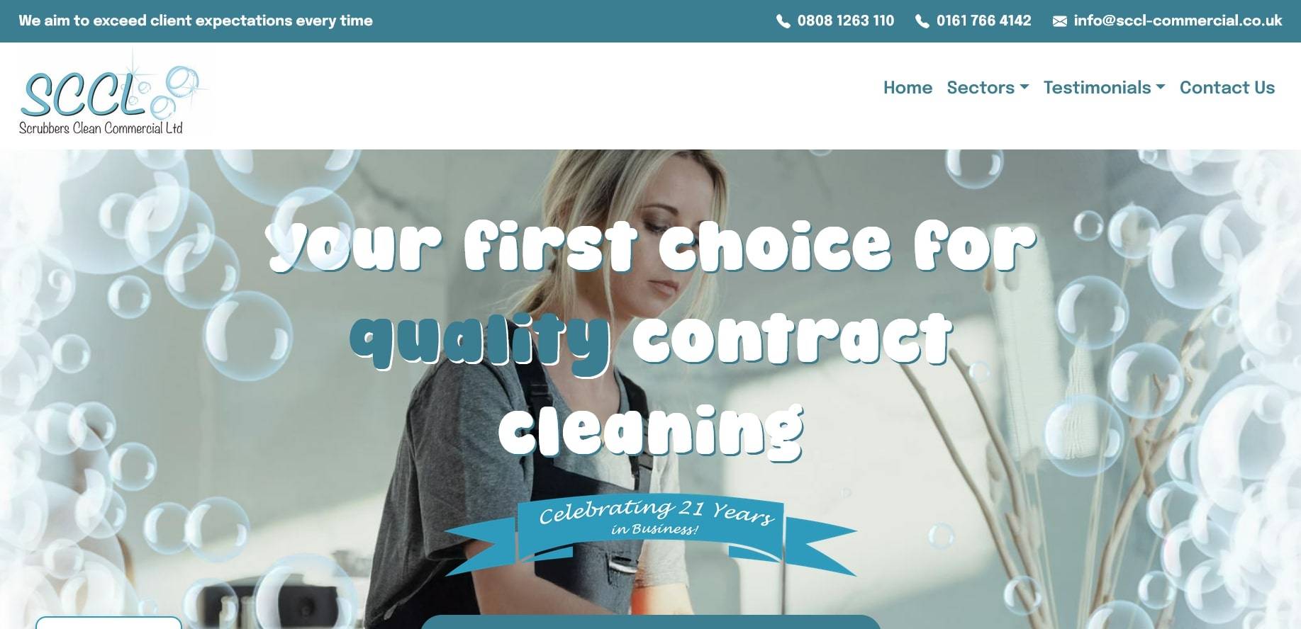 SCCL Homepage