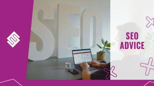 SEO Advice SEO specialist