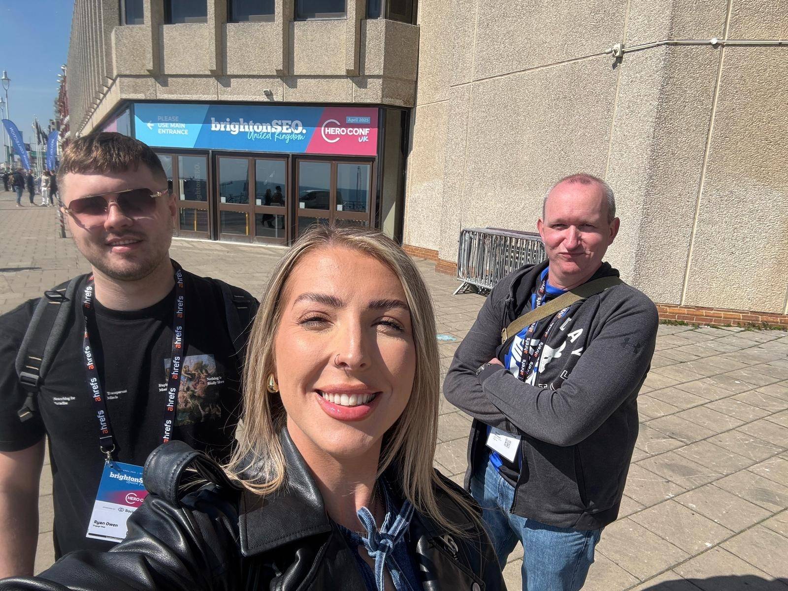 brightonSEO 2025