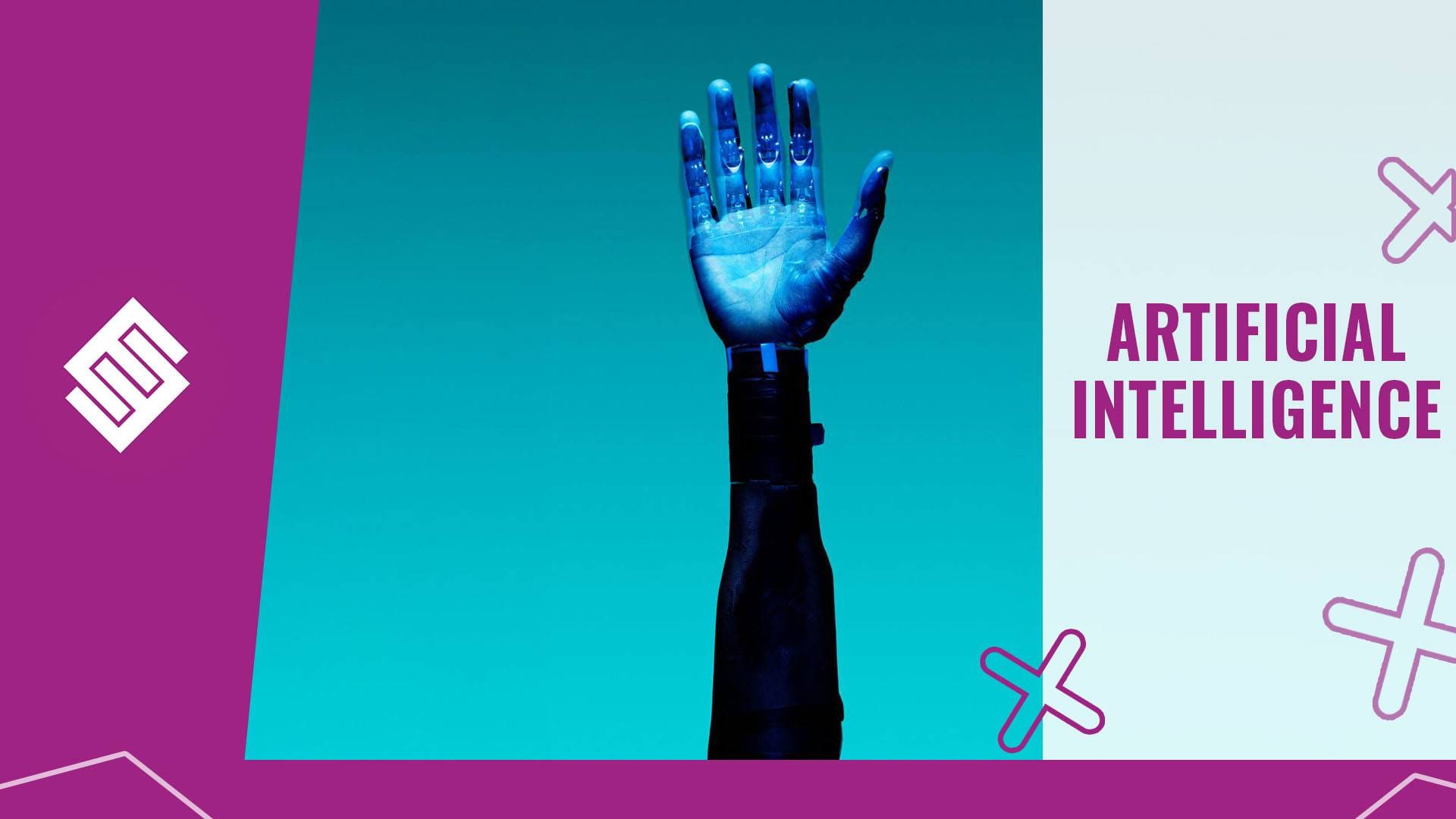 AI hand