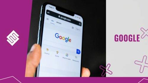 Google search