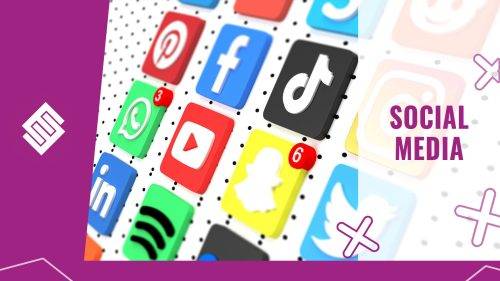 Social media icons