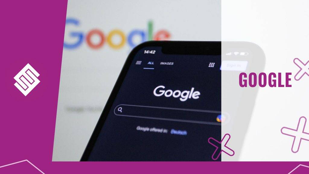 Google search on phone