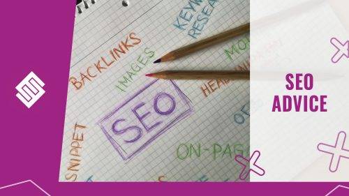 SEO Advice SEO Keywords