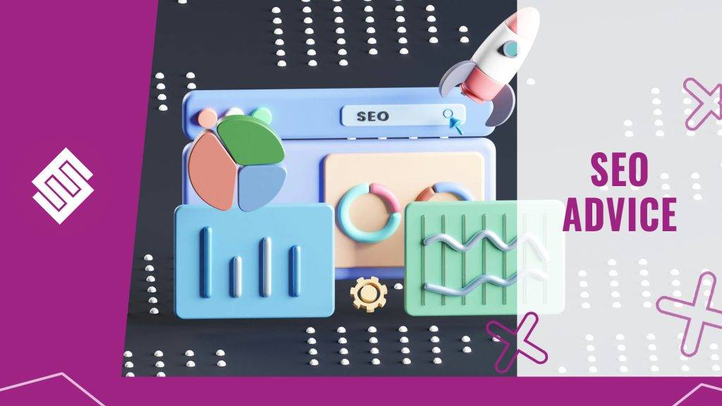 SEO Advice SEO Icons