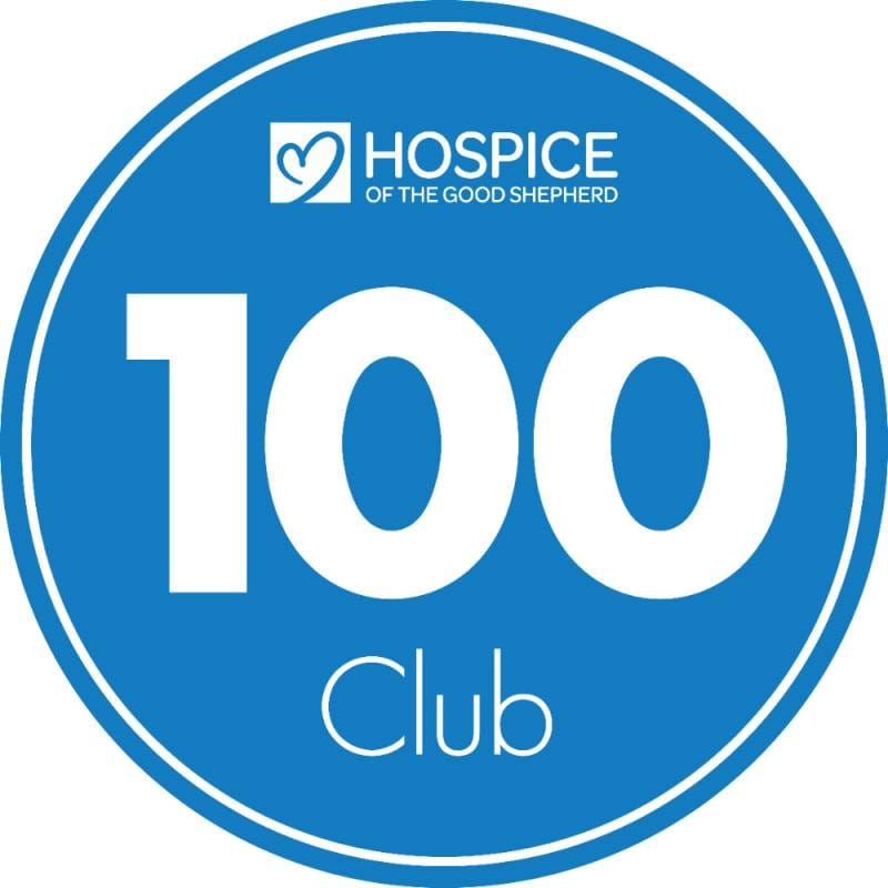 Meet the Team 5 100 club member hospice of the good shepherd