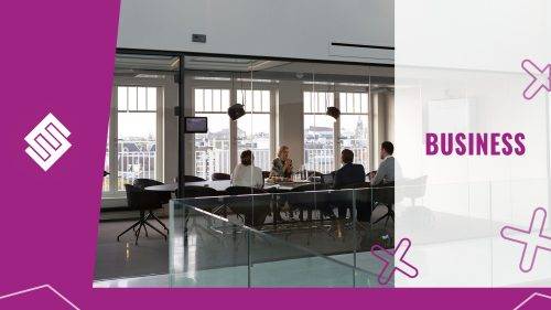 Business Office Meeting