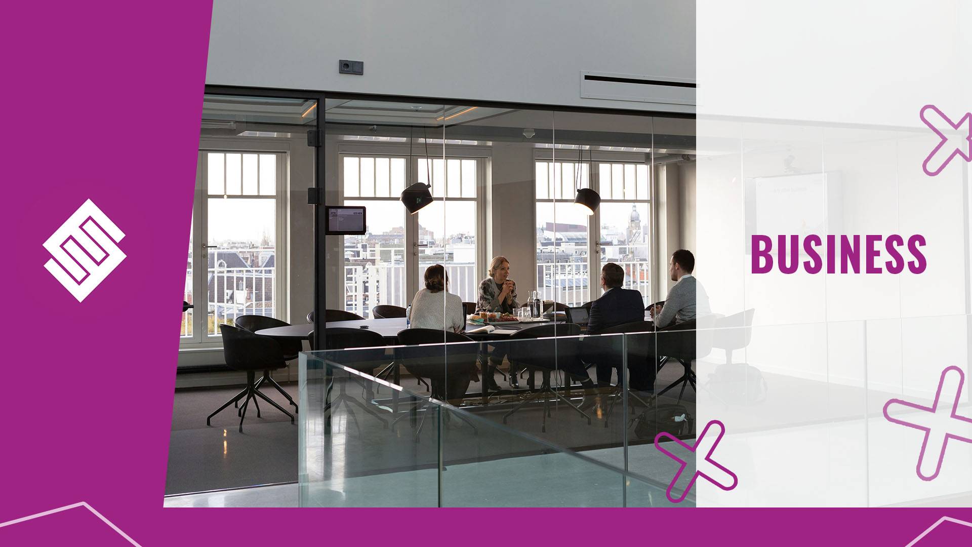 Business Office Meeting