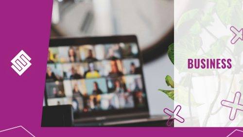 Business Conference Call