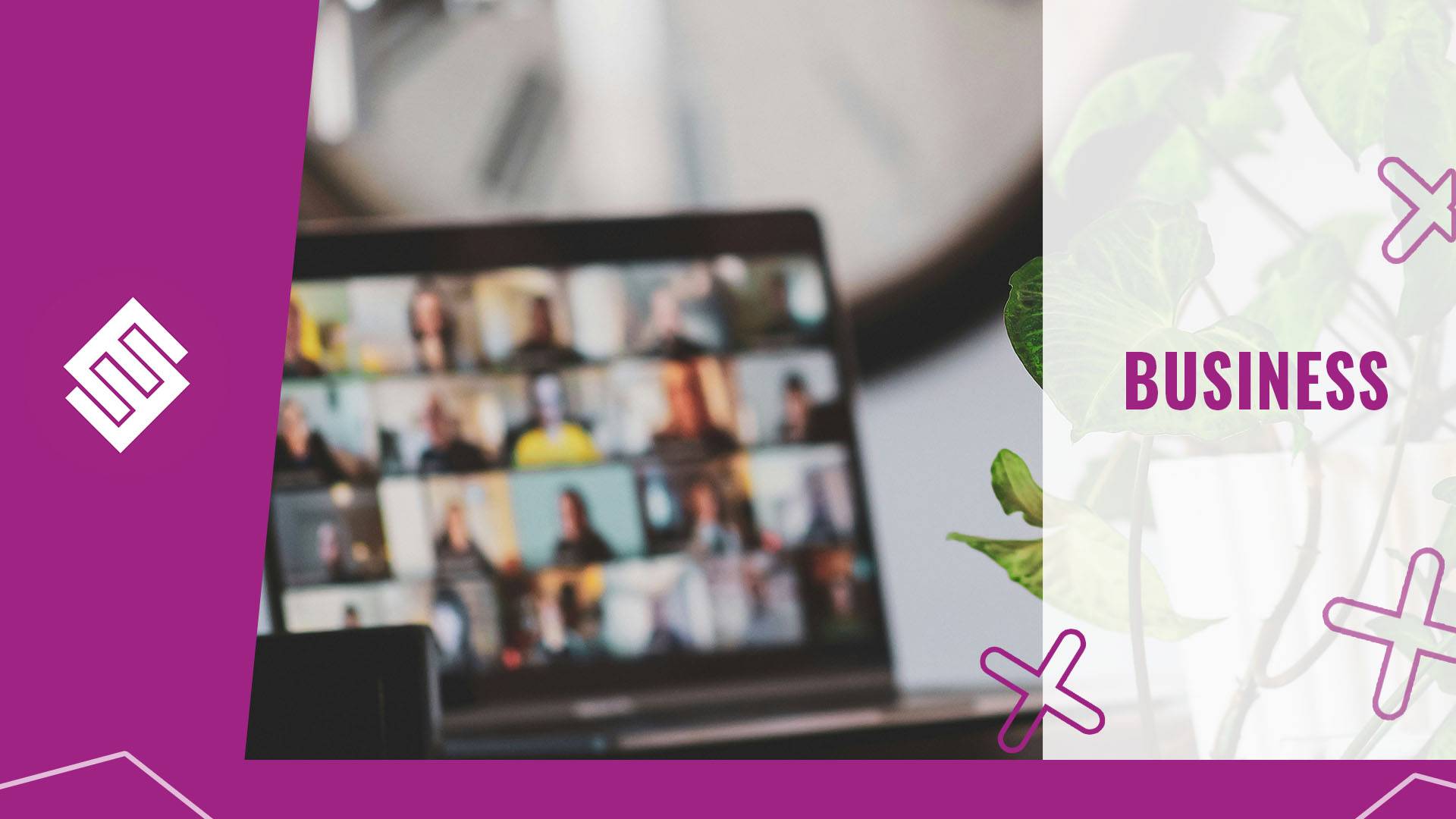 Business Conference Call