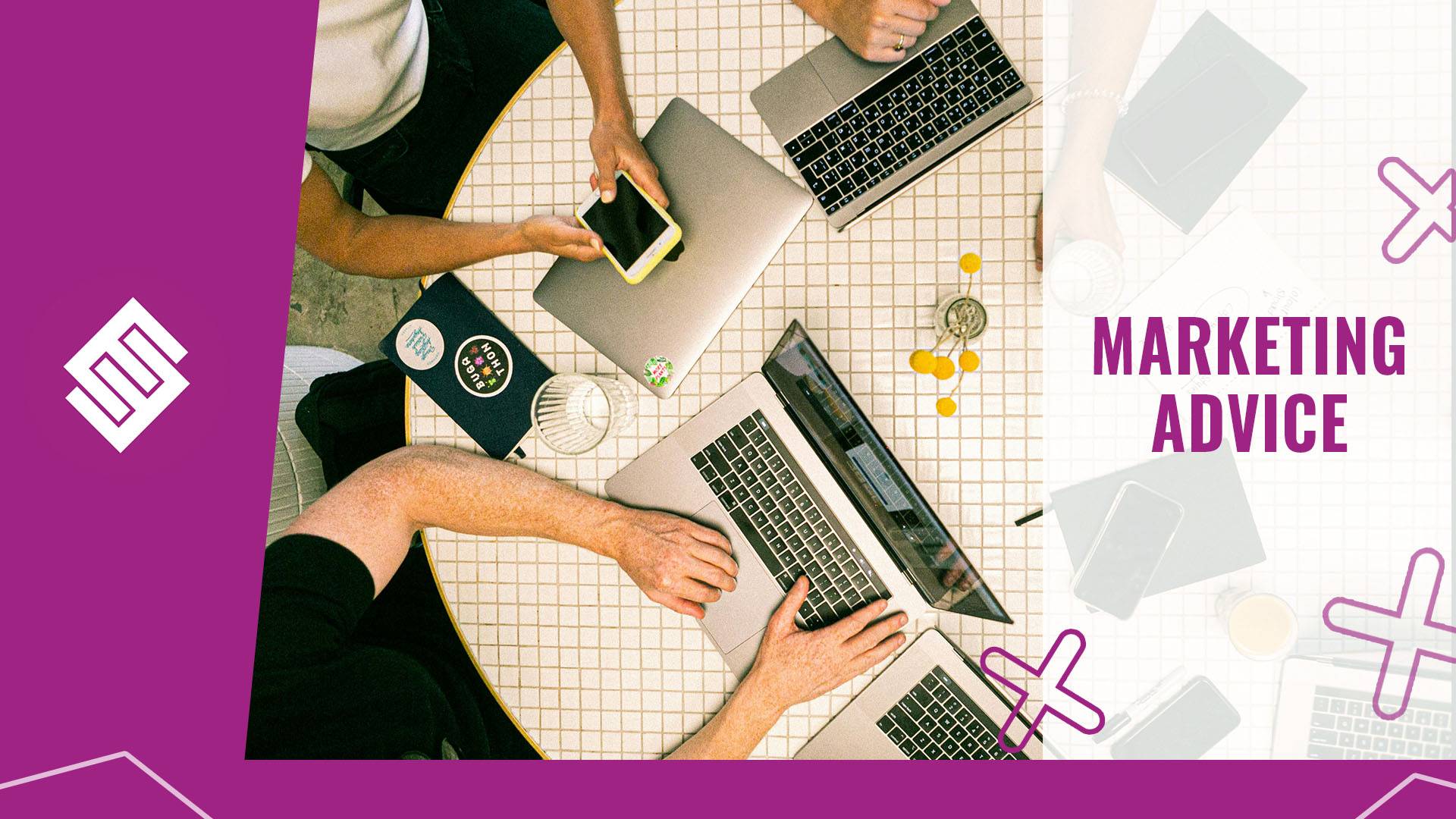 Marketing Advice Team meeting