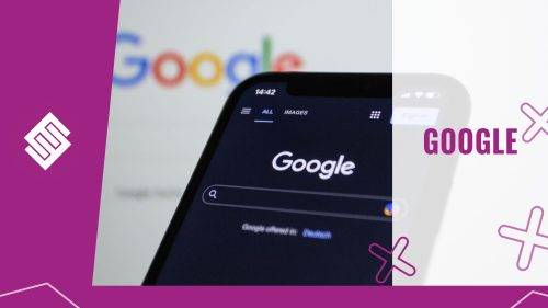Google search on phone