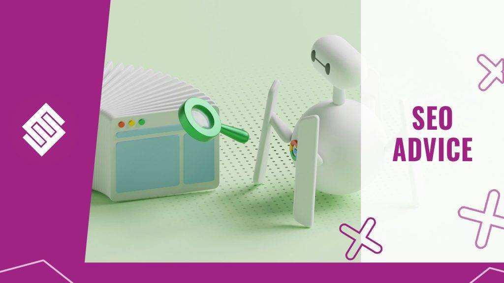 Search Engine Optimisation (SEO) 8 SEO Advice Google Algorithm