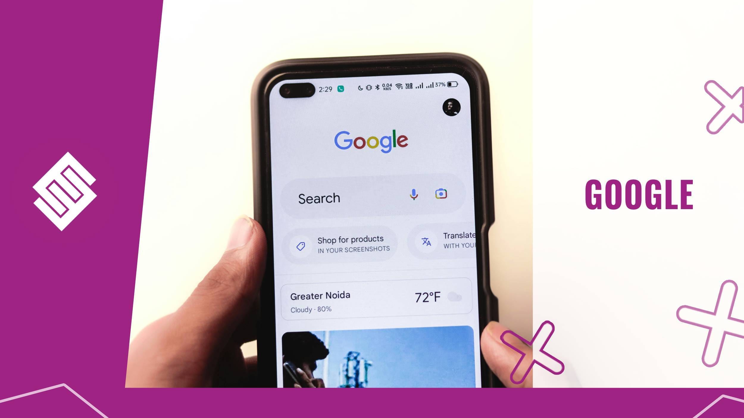 Google Search 2