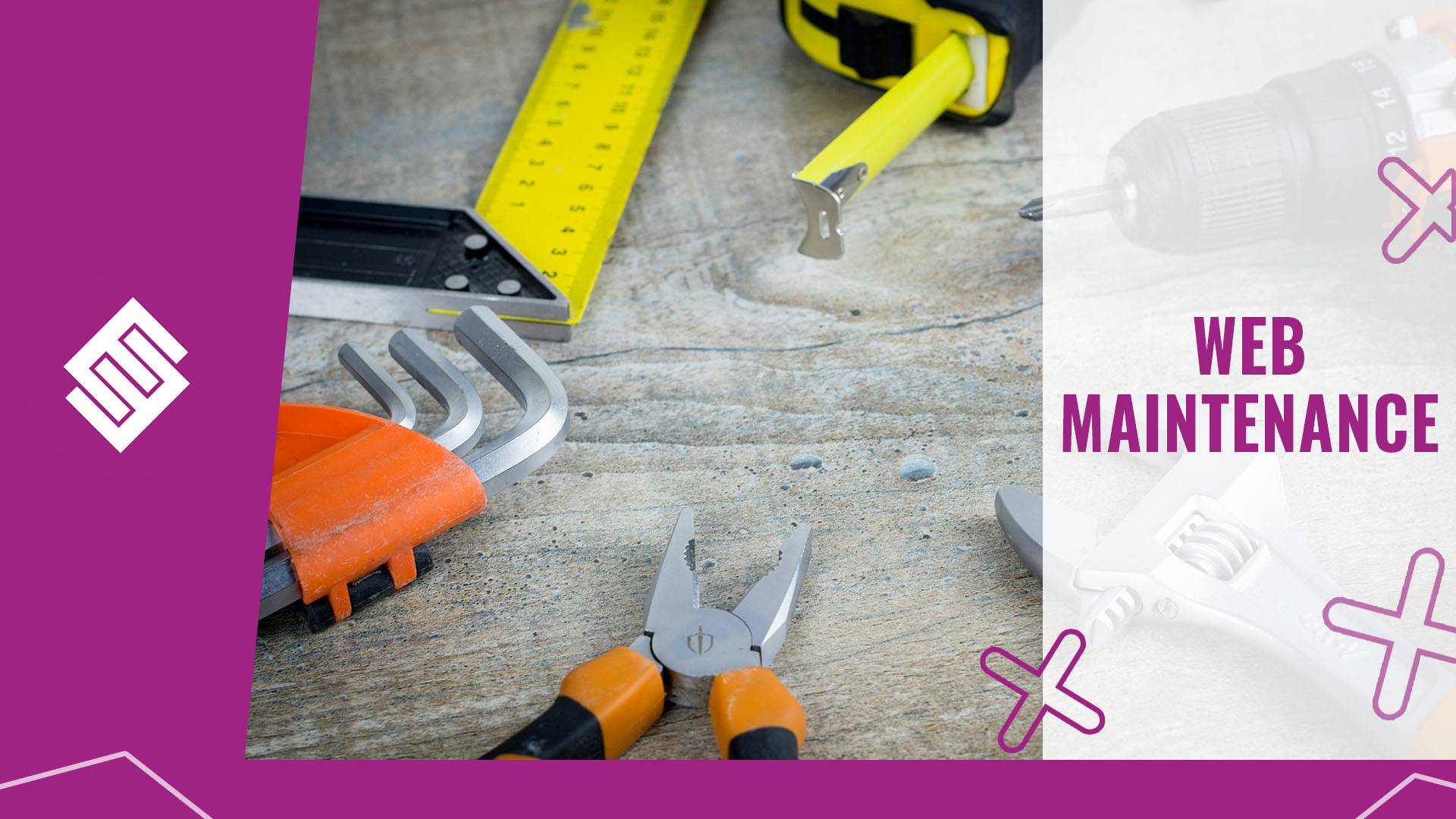 Web Maintenance Tools