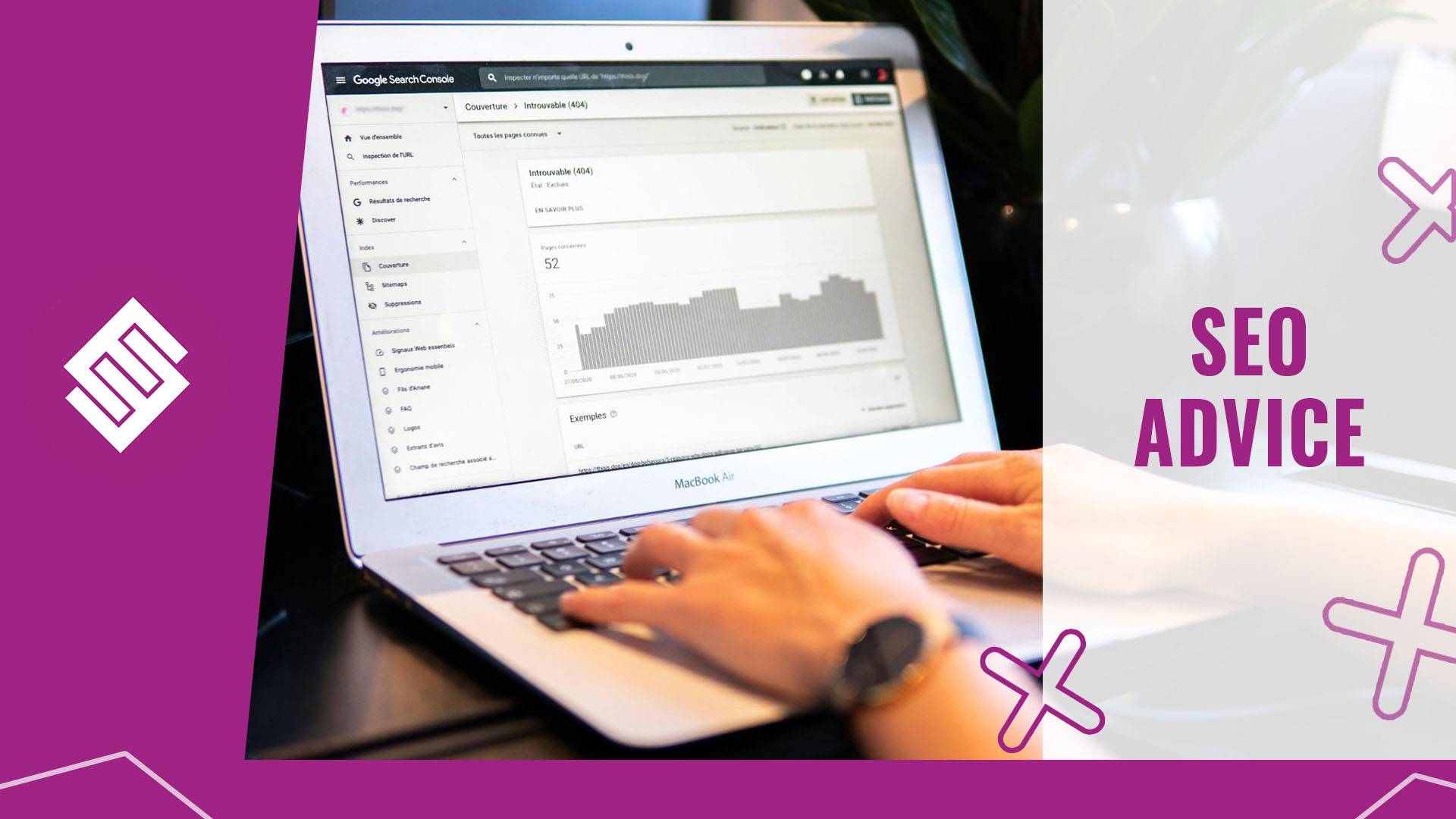 SEO Advice Google search console