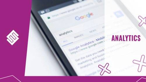 Analytics search