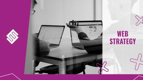 Web Strategy Teamworking