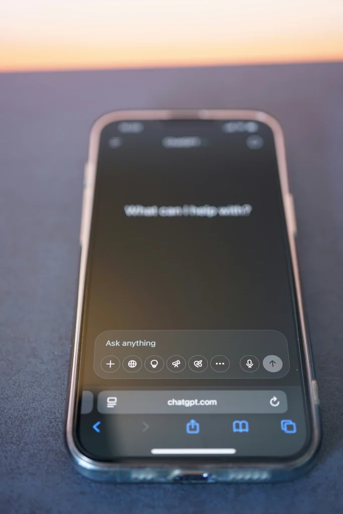 ChatGPT Ads Management Agency 3 tim witzdam qSN755lI9Cw unsplash
