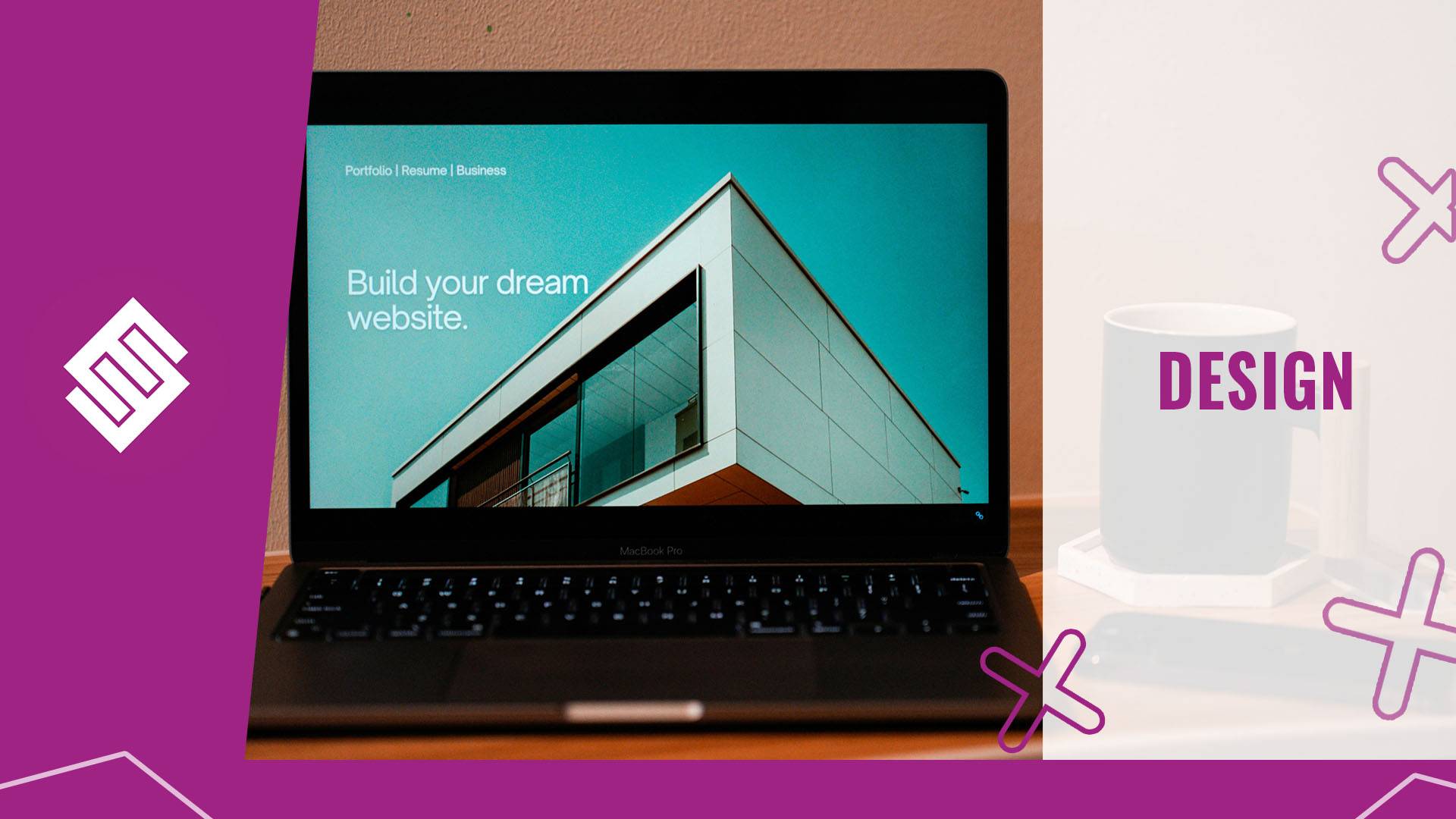 Design Homepage