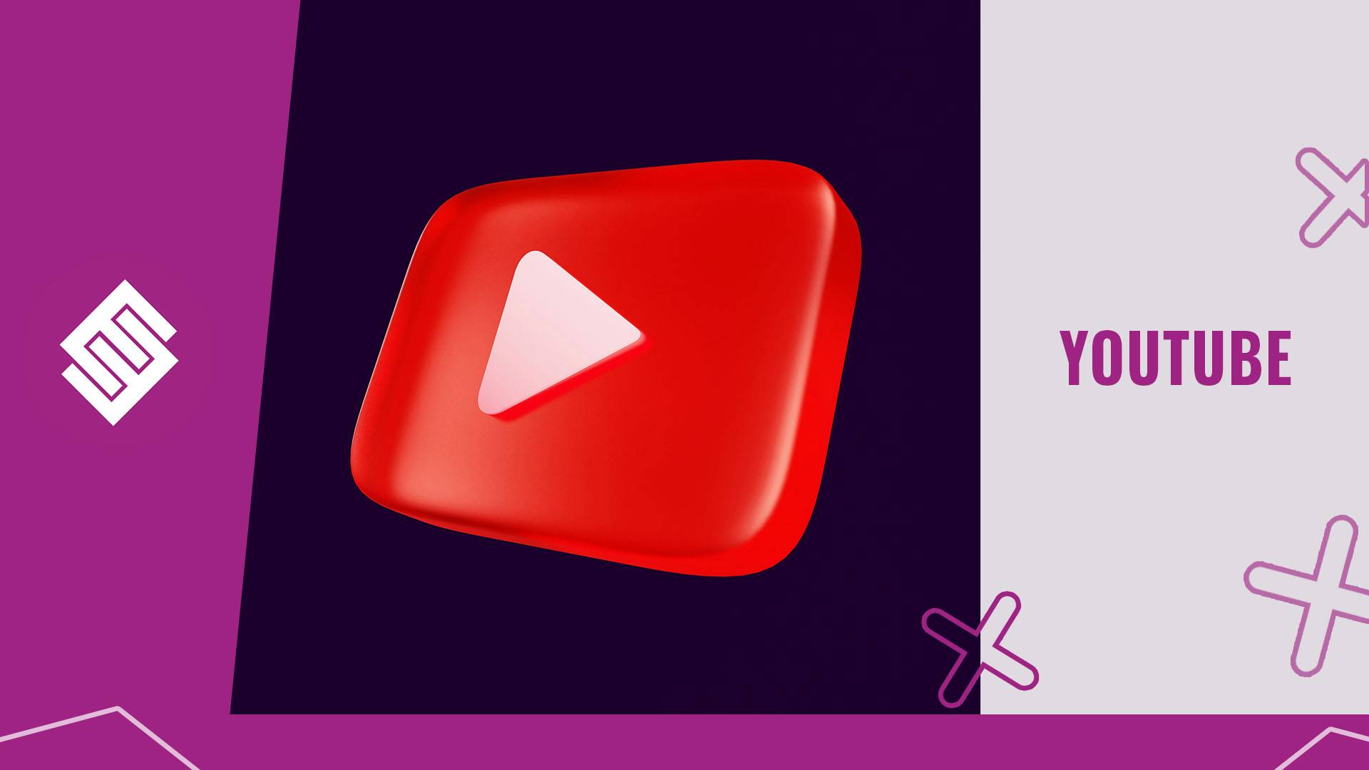 YouTube Logo
