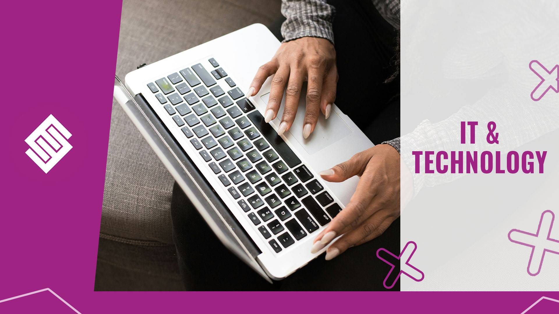 IT & Technology Laptop